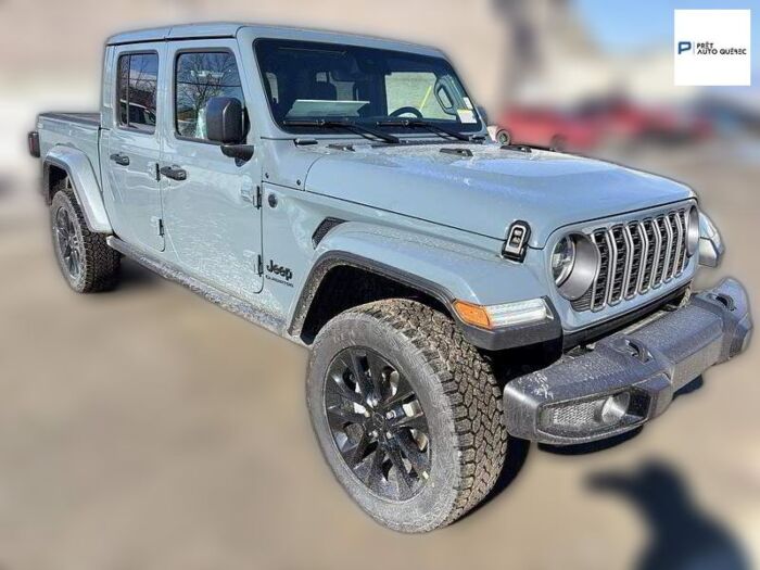 Jeep Gladiator Nighthawk – Image 4
