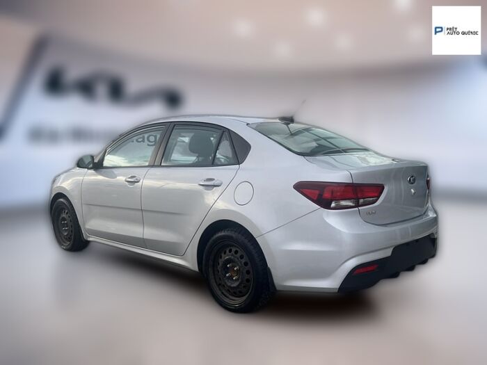 Kia Rio LX+ IVT - Image 4