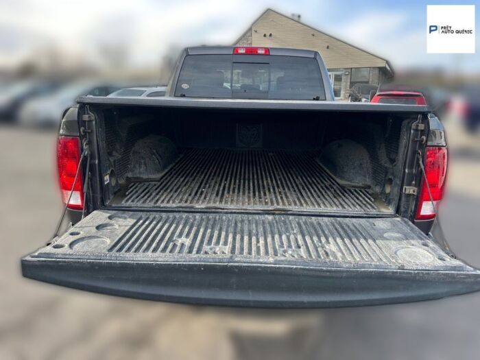 Ram 1500 OUTDOORSMAN – Image 4