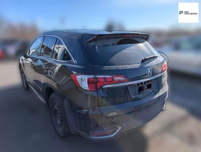 Acura RDX ÉLITE AWD BLUETOOTH CUIR TOIT GPS CAMÉRA – Image 12