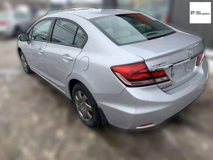Honda Civic EX – Image 4
