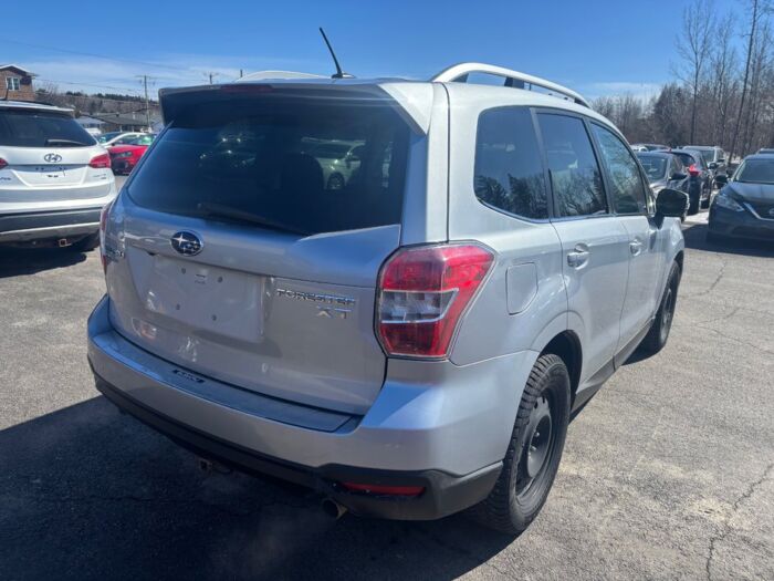 Subaru Forester XT Limited w/Tech Pkg – Image 4
