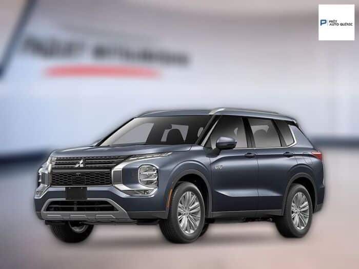 Mitsubishi Outlander Plug-In Hybrid Le S-Awc