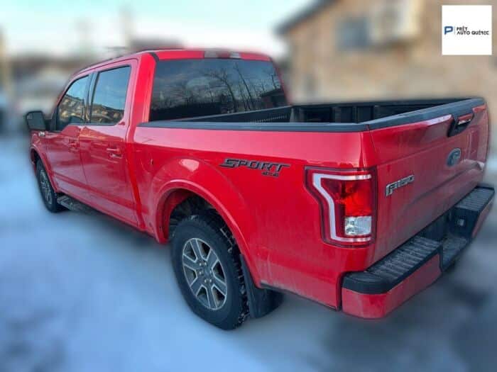 Ford F-150 SPORT – Image 4