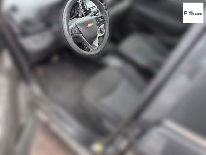 Chevrolet Spark LT CVT BLUETOOTH CAMÉRA BAS KILOMÉTRAGE – Image 8