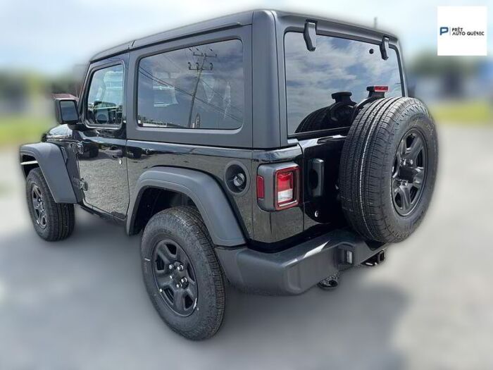 Jeep Wrangler 2 portes Sport – Image 7