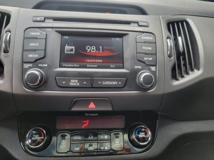 KIA Sportage EX – Image 21