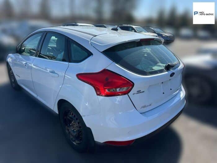 Ford Focus Electric – Image 5