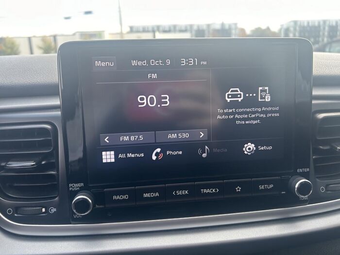 Kia Rio 5 portes LX+ IVT - Image 14