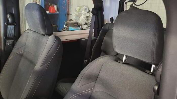 Jeep Wrangler 2 portes Sport 2 portes 4x4 - Image 14