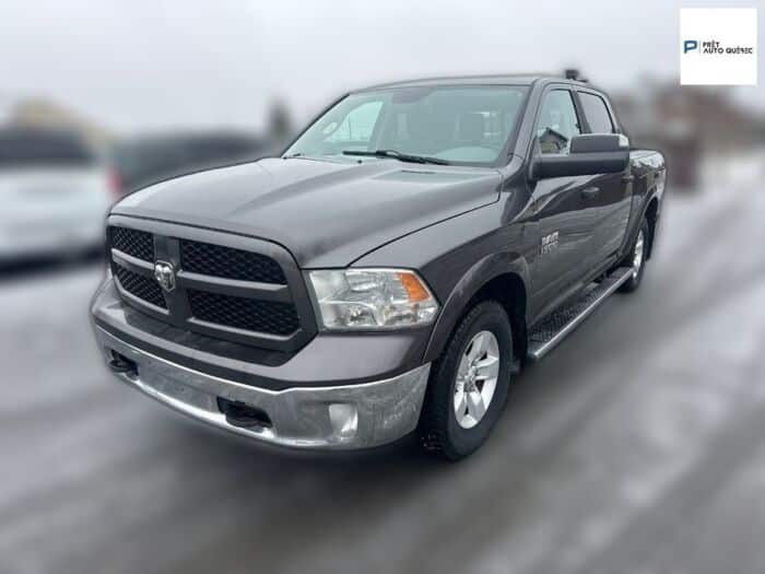 Ram 1500 Outdoorsman - Image 3