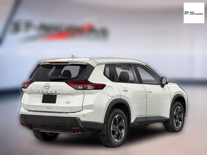 Nissan Rogue Sv Toit Ouvrant – Image 3