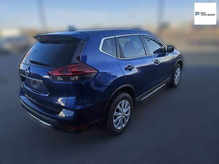 Nissan Rogue S, AWD, INSPECTE, CAM DE RECUL, GARANTIE DISPO, – Image 8