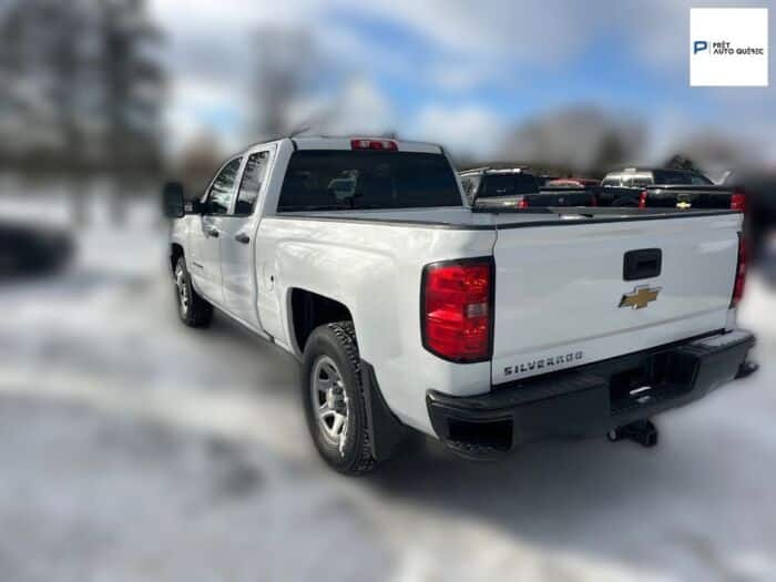 Chevrolet Silverado 1500 WORK TRUCK – Image 7