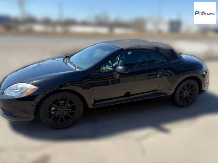 Mitsubishi Eclipse GS – Image 8