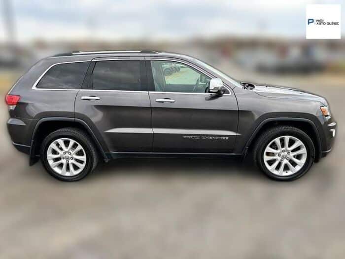 Jeep Grand Cherokee 4 RM, 4 portes, Limited – Image 5