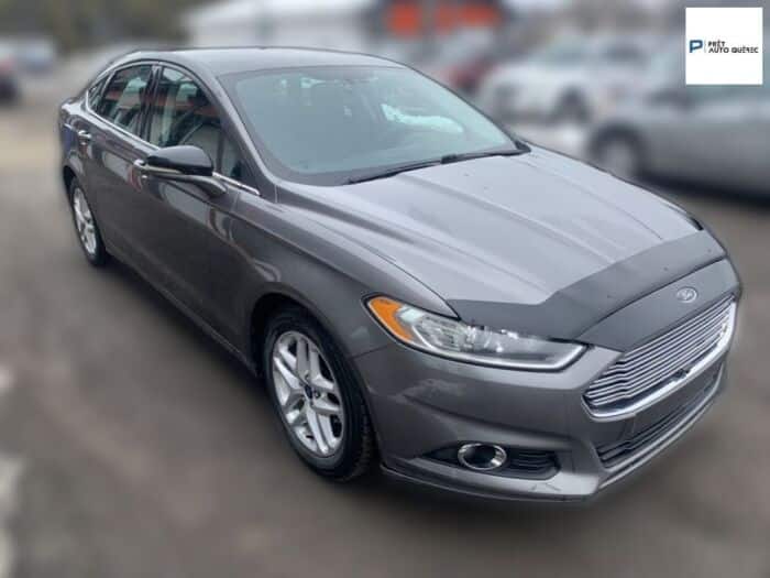 Ford Fusion SE – Image 6