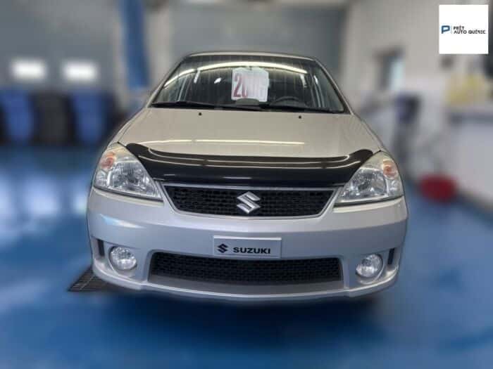 Suzuki Aerio SE – Image 4