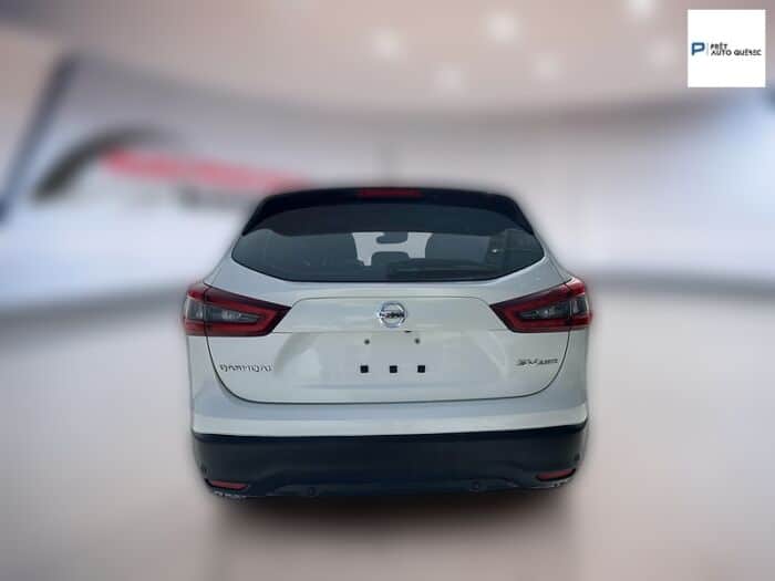 Nissan Qashqai SV TI CVT - Image 5