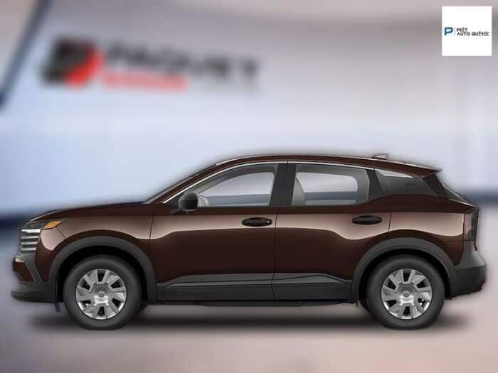 Nissan Kicks S Avant – Image 3