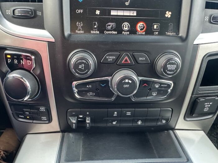 Ram 1500 OUTDOORSMAN – Image 17