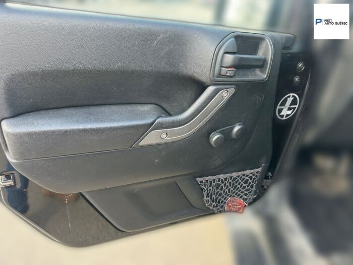 Jeep Wrangler SPORT – Image 7