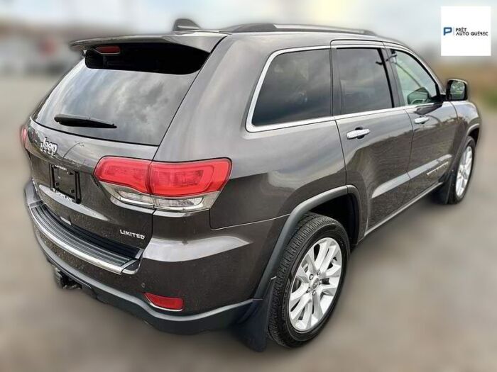 Jeep Grand Cherokee 4 RM, 4 portes, Limited – Image 6