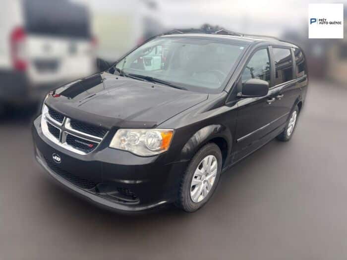 Dodge Grand Caravan SE – Image 4