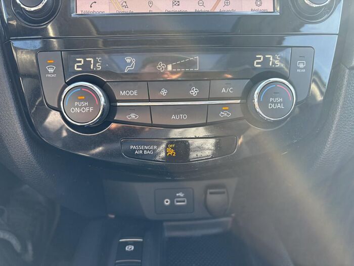 Nissan Rogue SV TECH TI BLUETOOTH TOIT CAMÉRAS 360 GPS – Image 22