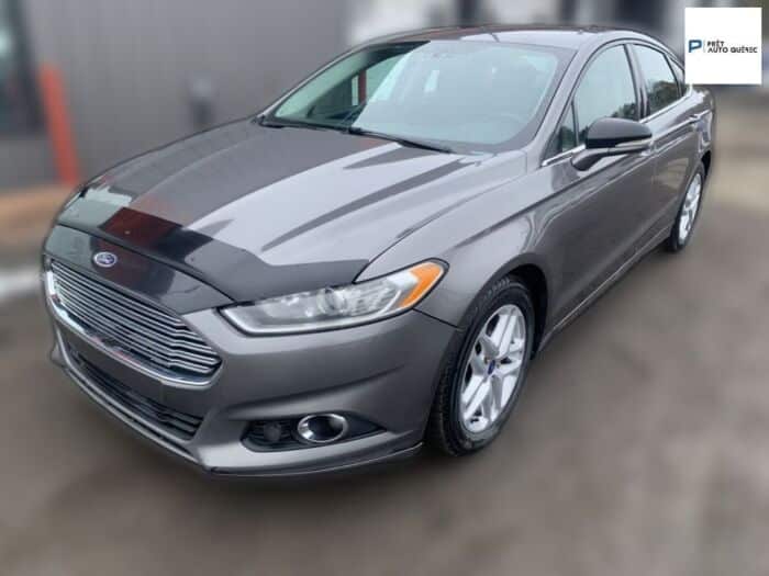 Ford Fusion SE – Image 3