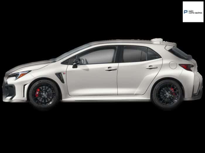 Toyota GR Corolla CORE MANUELLE - VÉHICULE NEUF - – Image 3
