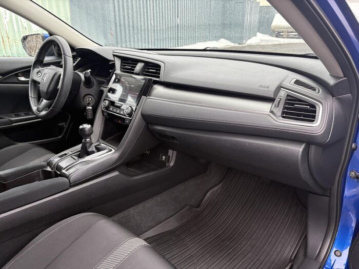 Honda Civic Berline LX MANUEL – Image 30