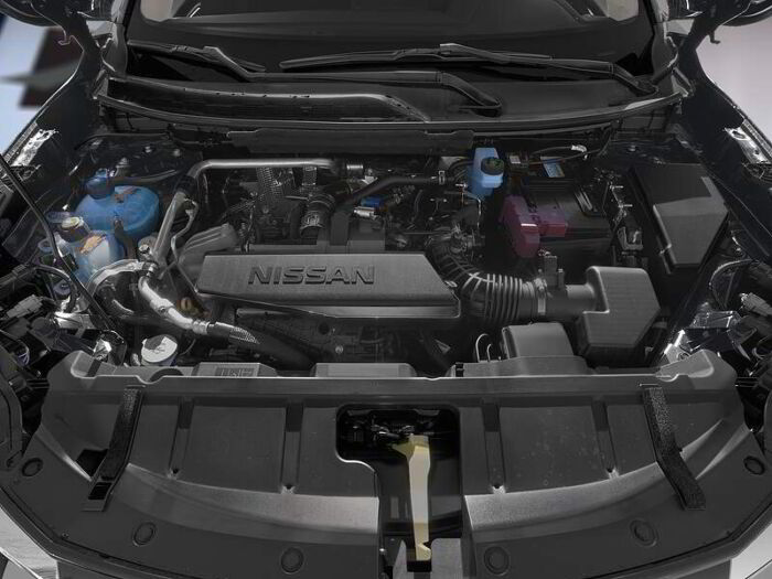 Nissan Rogue Sv Toit Ouvrant – Image 9