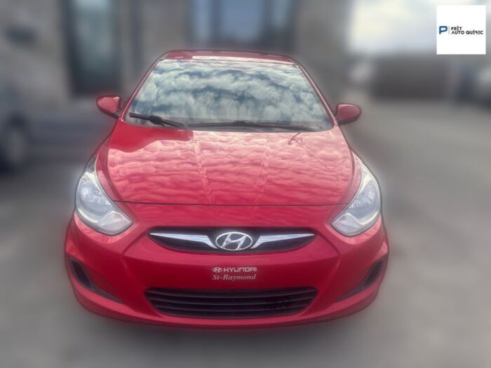 Hyundai Accent GL – Image 8