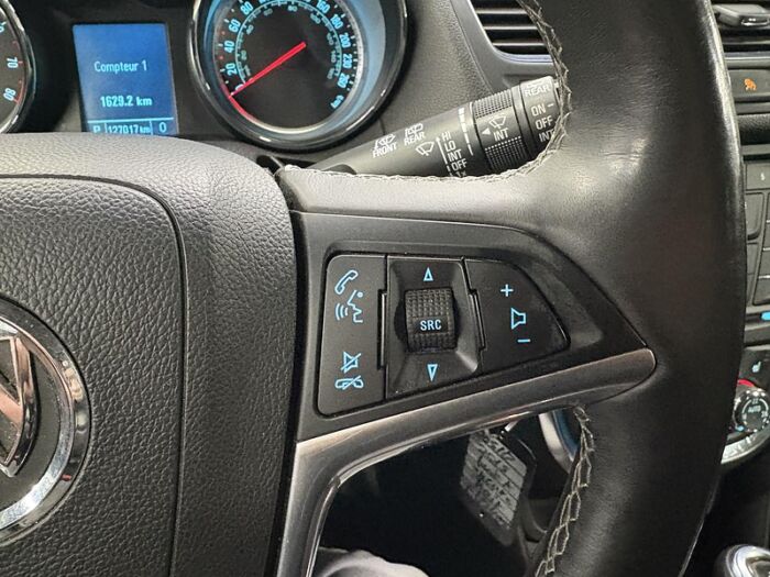 Buick Encore AWD CUIR/JAMAIS ACC/VOLANT CHAUFFANT/CAMERA RECUL – Image 21