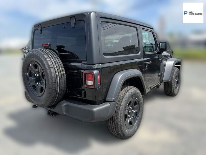Jeep Wrangler 2 portes Sport – Image 5