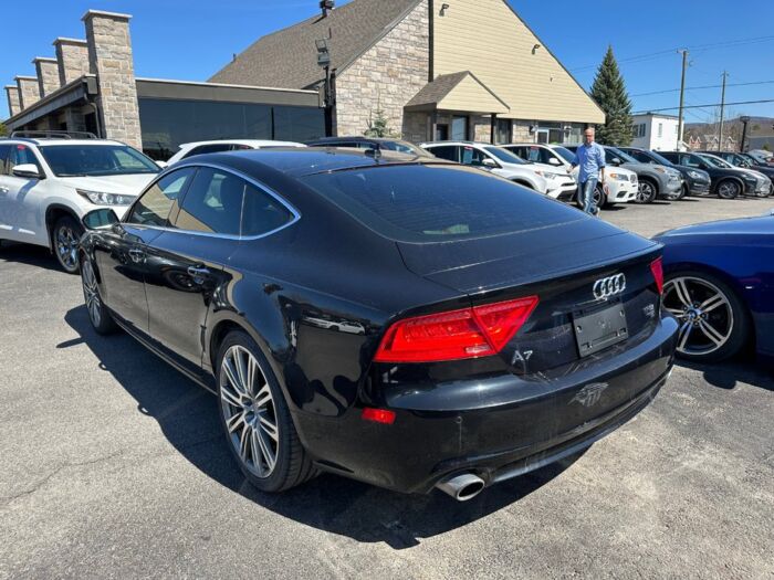 Audi A7 3.0T Progressiv – Image 5