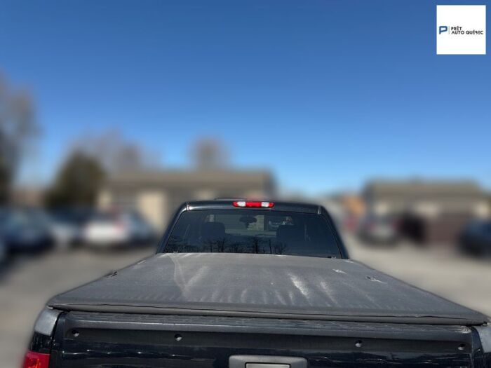 Chevrolet Silverado 1500 LS Cheyenne Edition – Image 10