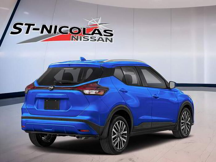 Nissan Kicks Play S Avant – Image 3