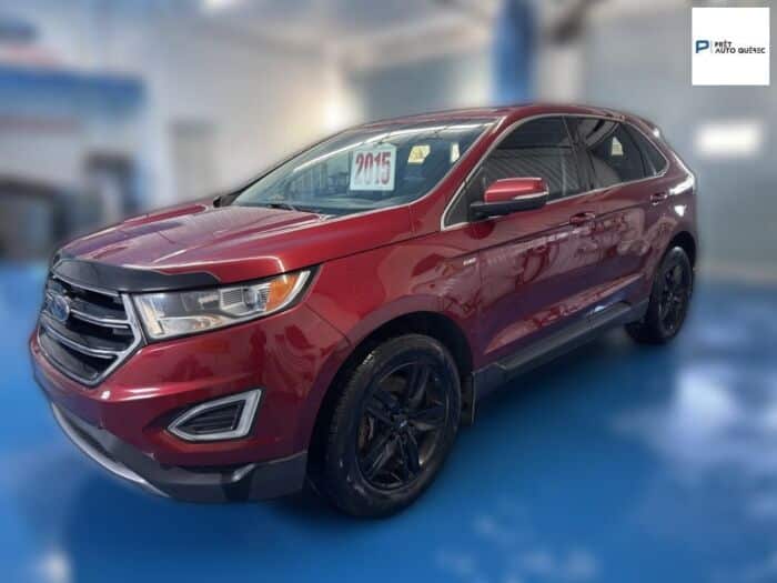 Ford Edge SEL - Image 3