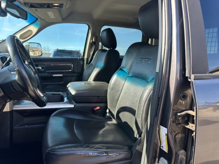 Ram 2500 LARAMIE – Image 9