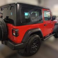 Jeep Wrangler 2 portes Sport 2 portes 4x4 – Image 6