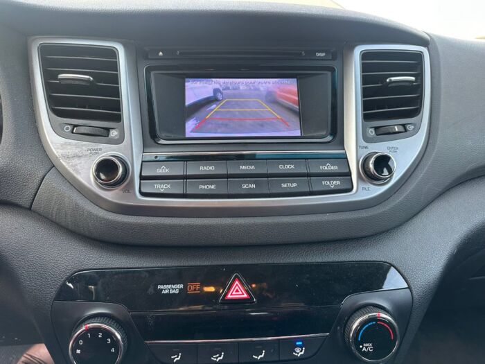 Hyundai Tucson N/A – Image 12