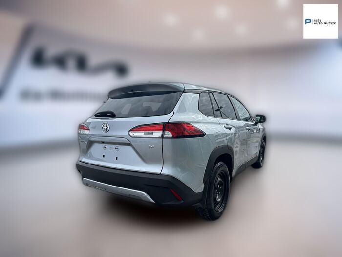 Toyota Corolla Cross LE TA – Image 6