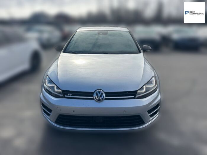 Volkswagen Golf R 4MOTION – Image 4