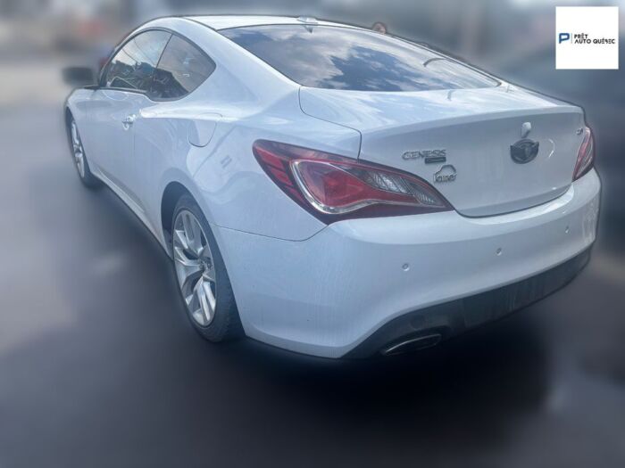 Hyundai Genesis Coupe PREMIUM – Image 5