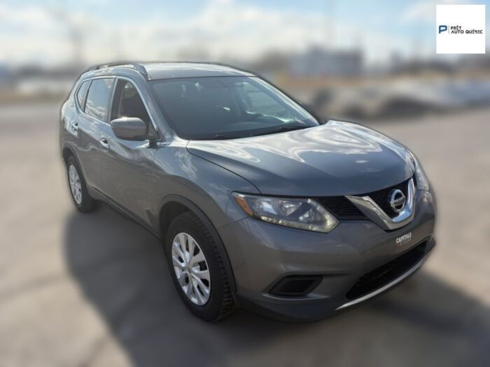 Nissan Rogue S – Image 4