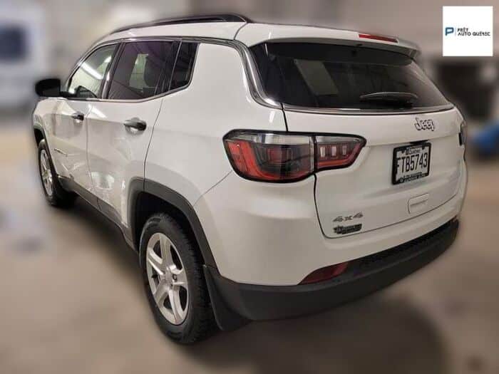 Jeep Compass Sport 4x4 – Image 4