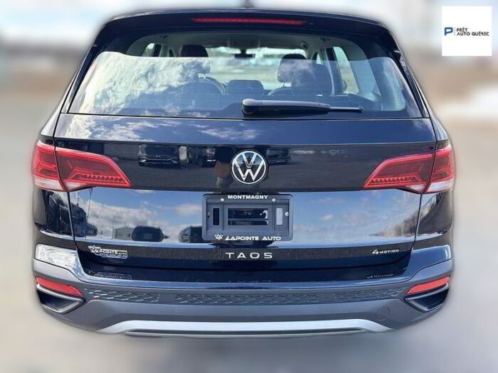 Volkswagen Taos Trendline 4MOTION *Disponibilité limitée* – Image 6