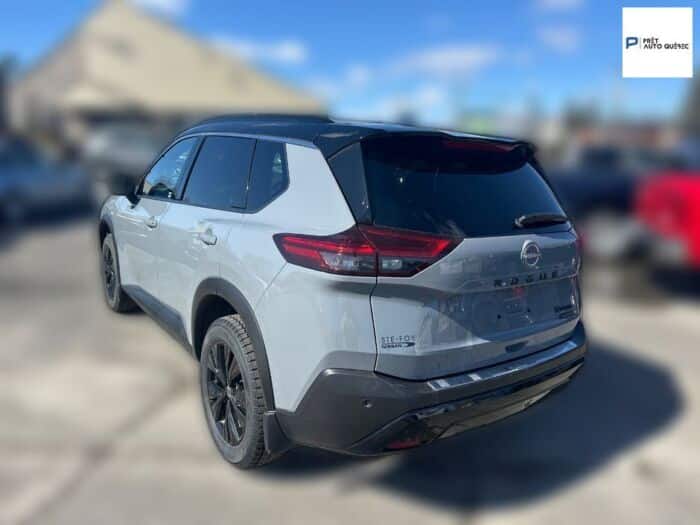 Nissan Rogue SV - Image 7